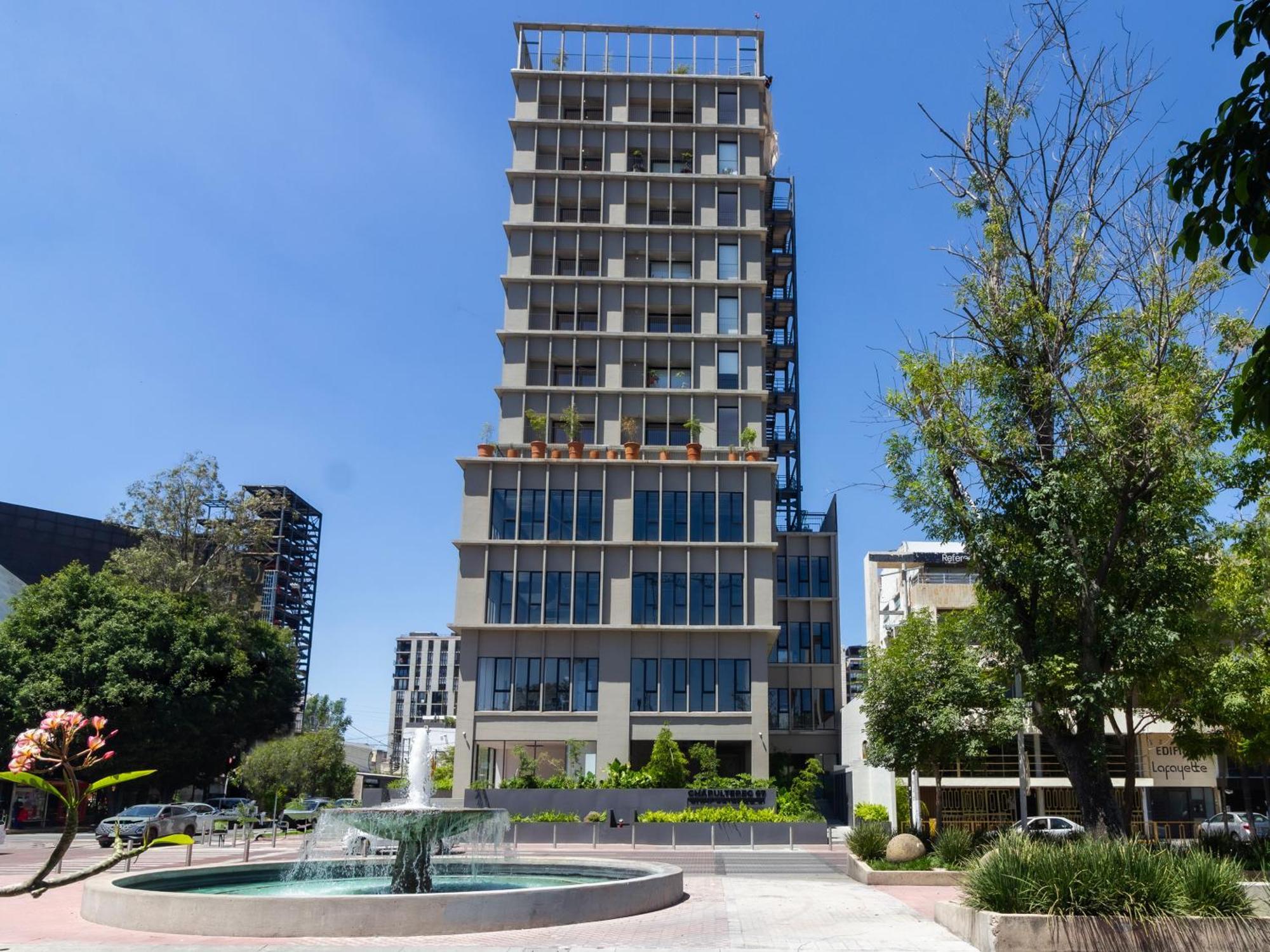 Appartement Tribu Chapultepec 67 à Guadalajara Extérieur photo