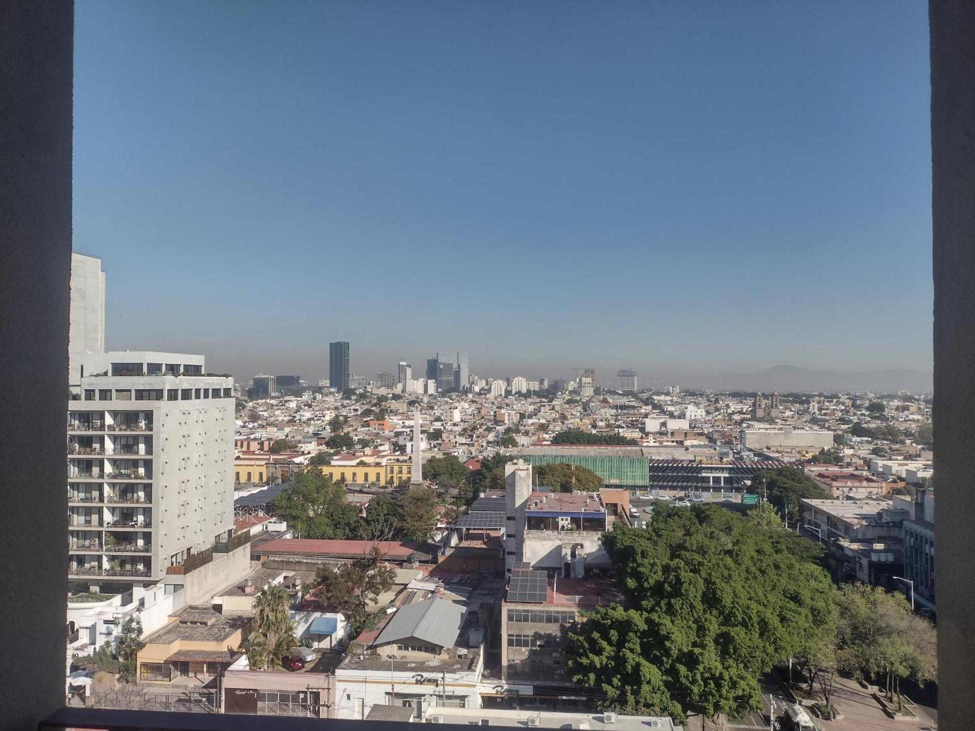 Appartement Tribu Chapultepec 67 à Guadalajara Extérieur photo