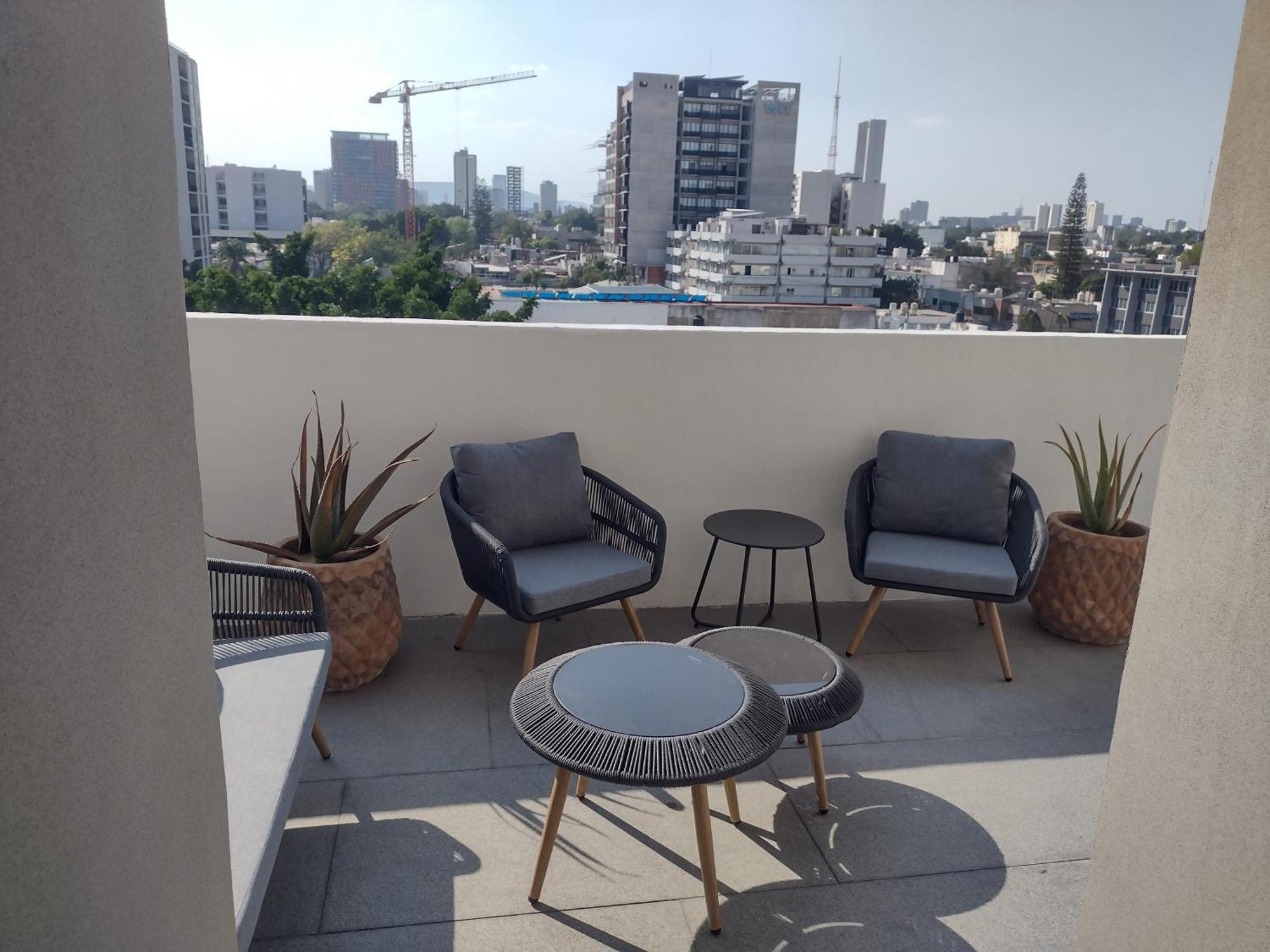 Appartement Tribu Chapultepec 67 à Guadalajara Extérieur photo