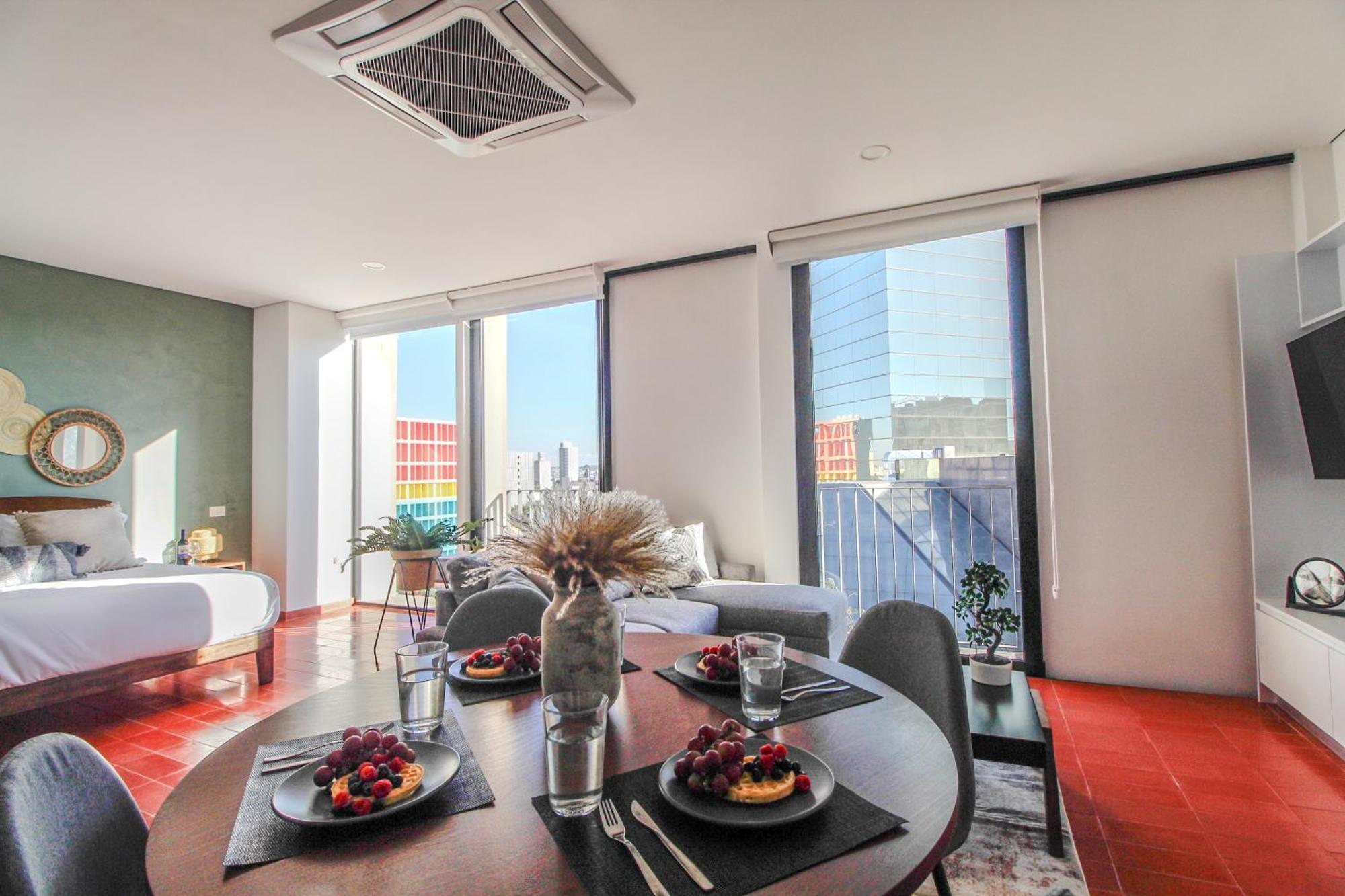 Appartement Tribu Chapultepec 67 à Guadalajara Extérieur photo