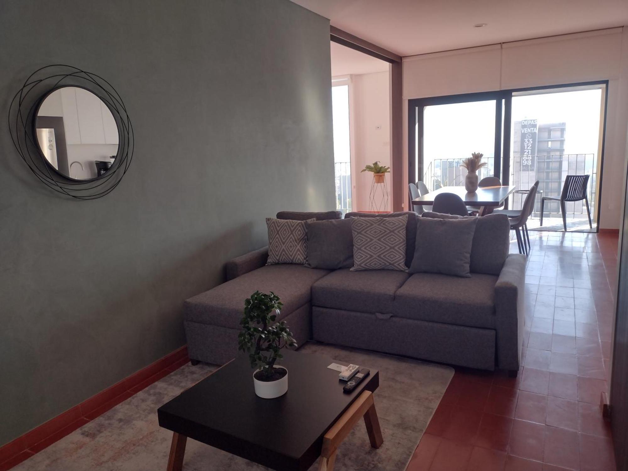 Appartement Tribu Chapultepec 67 à Guadalajara Extérieur photo