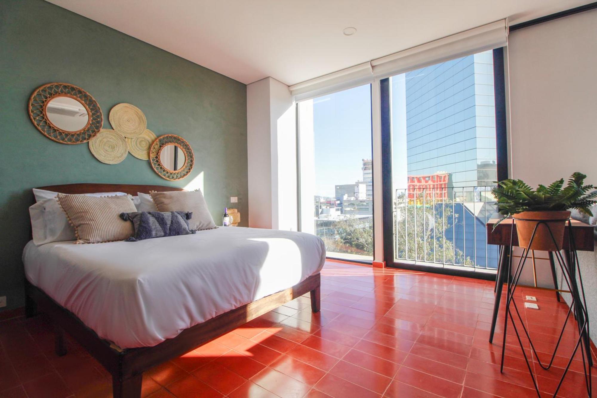 Appartement Tribu Chapultepec 67 à Guadalajara Extérieur photo
