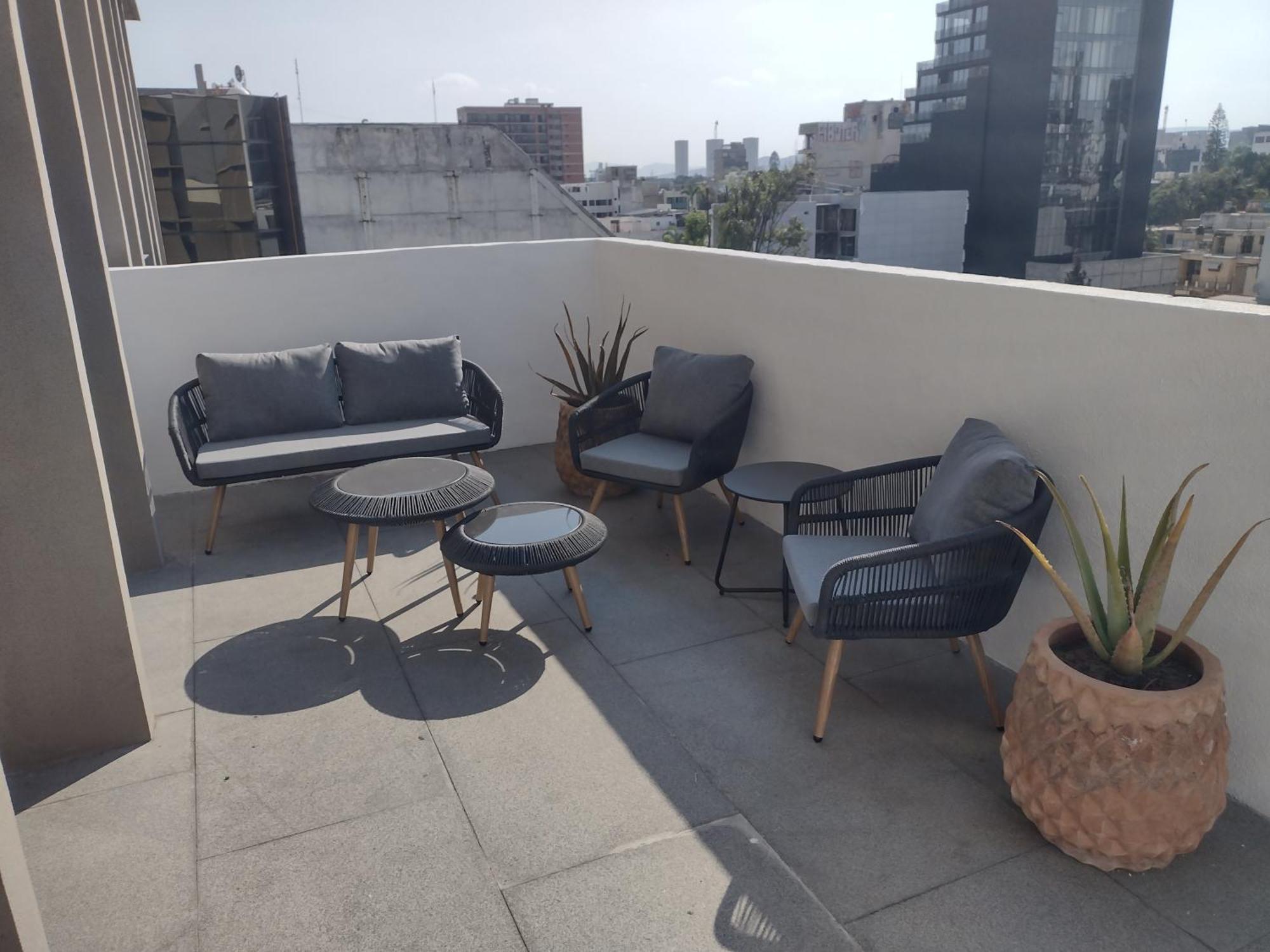 Appartement Tribu Chapultepec 67 à Guadalajara Extérieur photo