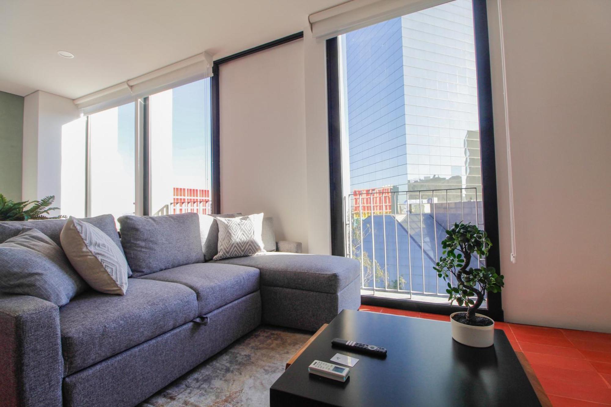 Appartement Tribu Chapultepec 67 à Guadalajara Extérieur photo