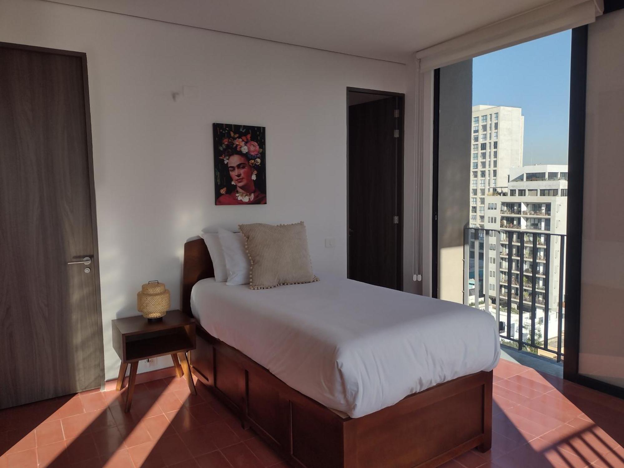 Appartement Tribu Chapultepec 67 à Guadalajara Extérieur photo