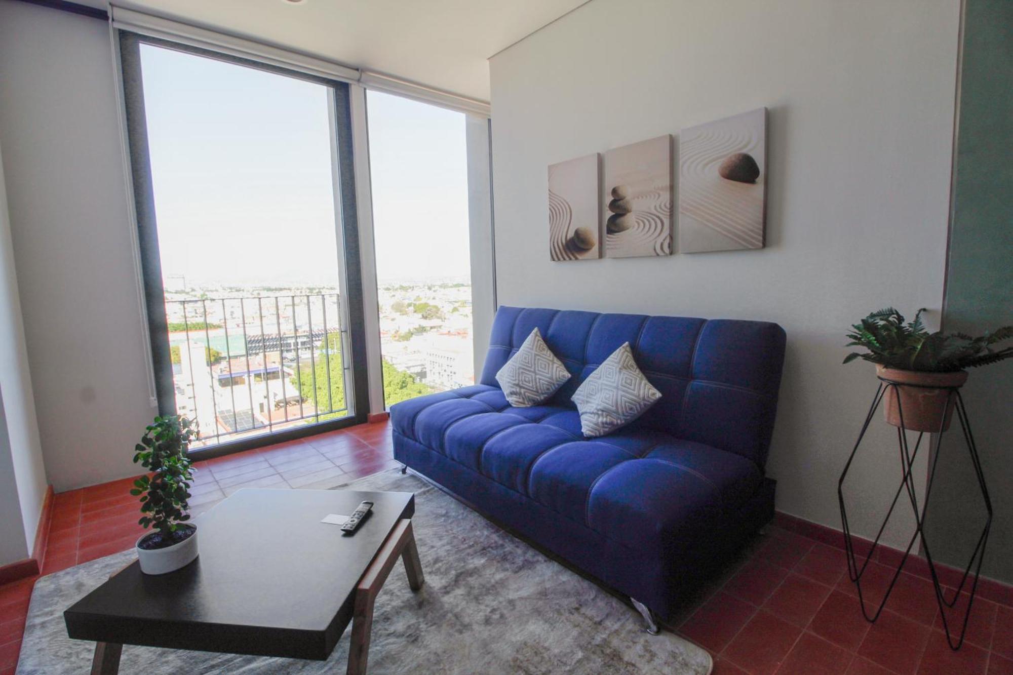 Appartement Tribu Chapultepec 67 à Guadalajara Extérieur photo