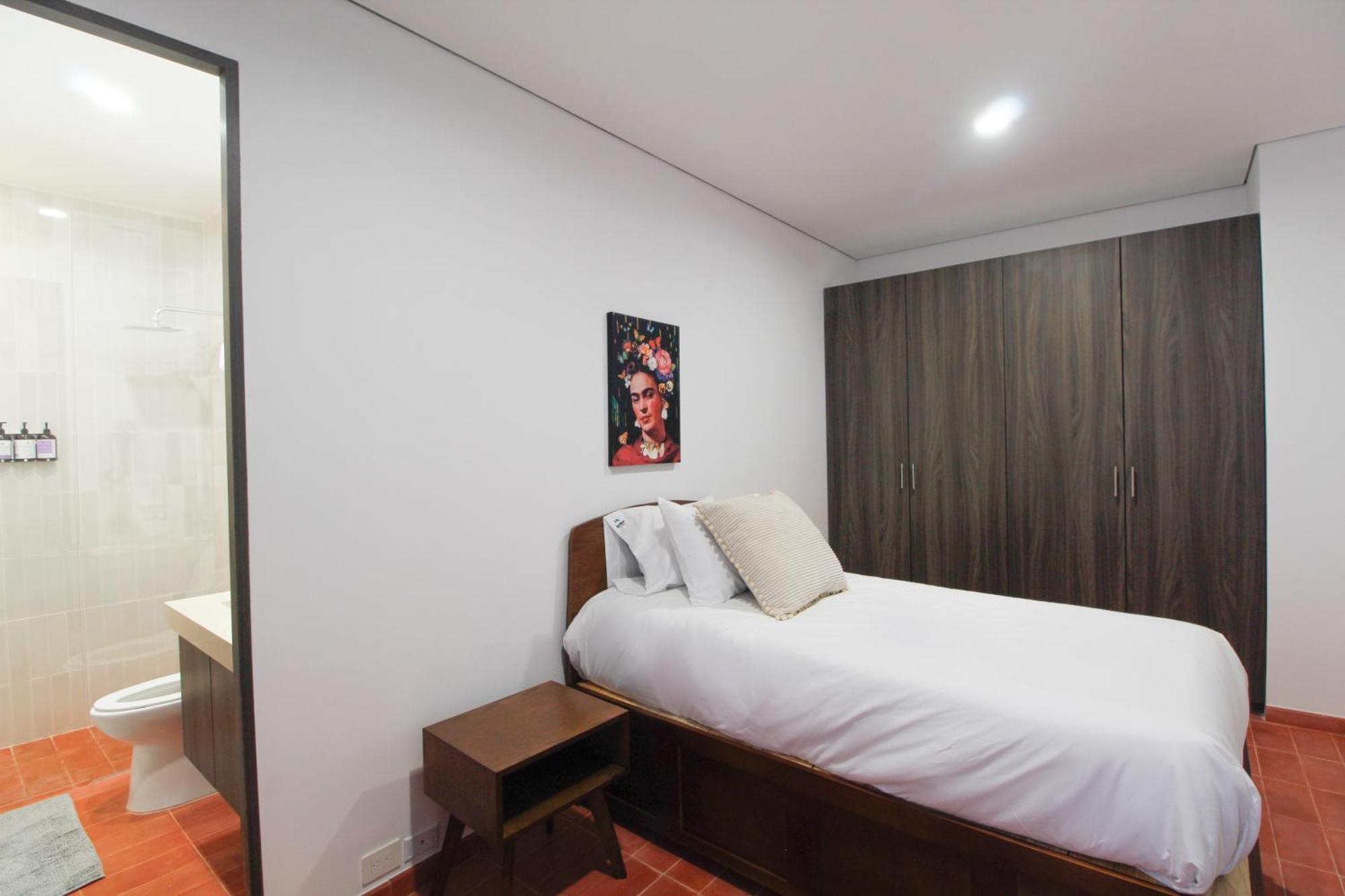 Appartement Tribu Chapultepec 67 à Guadalajara Extérieur photo